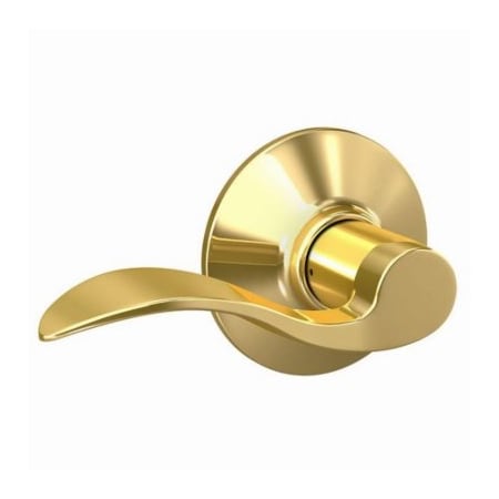 Schlage Lock BRS Accent Pass Lockset F10V ACC 605